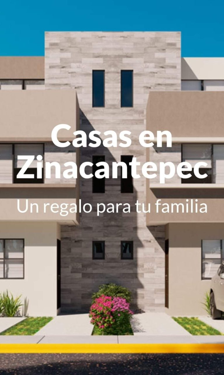 CASAS EN PREVENTA