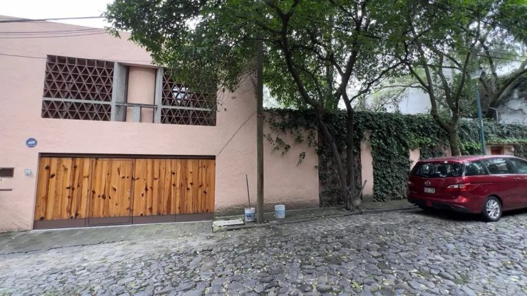 Casa en Renta en San Angel Inn, Álvaro Obregón, Ciudad de México