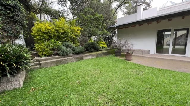 Casa en Renta en San Angel Inn Alvaro Obregon Ciudad de Mexico 10