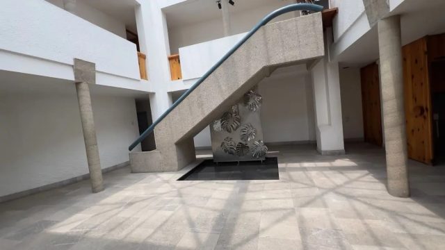 Casa en Renta en San Angel Inn Alvaro Obregon Ciudad de Mexico 11