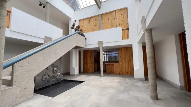 Casa en Renta en San Angel Inn Alvaro Obregon Ciudad de Mexico 12