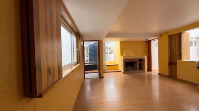 Casa en Renta en San Angel Inn Alvaro Obregon Ciudad de Mexico 6