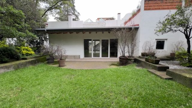 Casa en Renta en San Angel Inn Alvaro Obregon Ciudad de Mexico 9 1