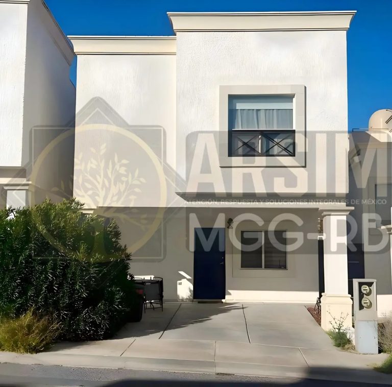 Casa en Venta en Puente de Piedra, Chihuahua, Chihuahua