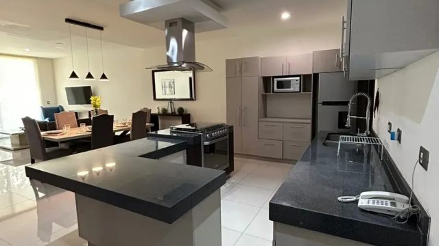 Departamento en Renta en Corral de Barrancos Jesus Maria Aguascalientes 12