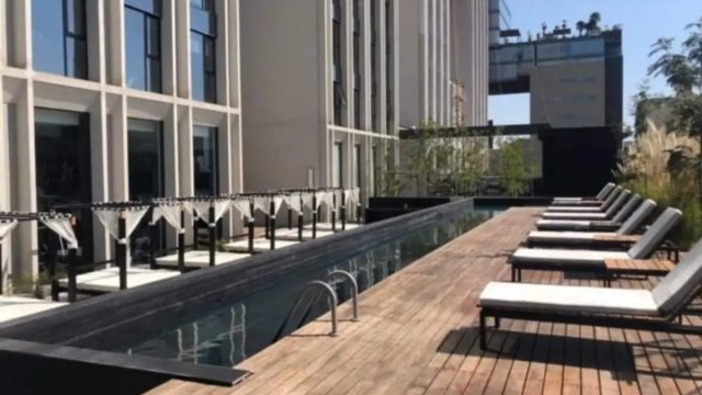 Departamento en Renta en Lomas de Angelopolis San Andres Cholula Puebla 5