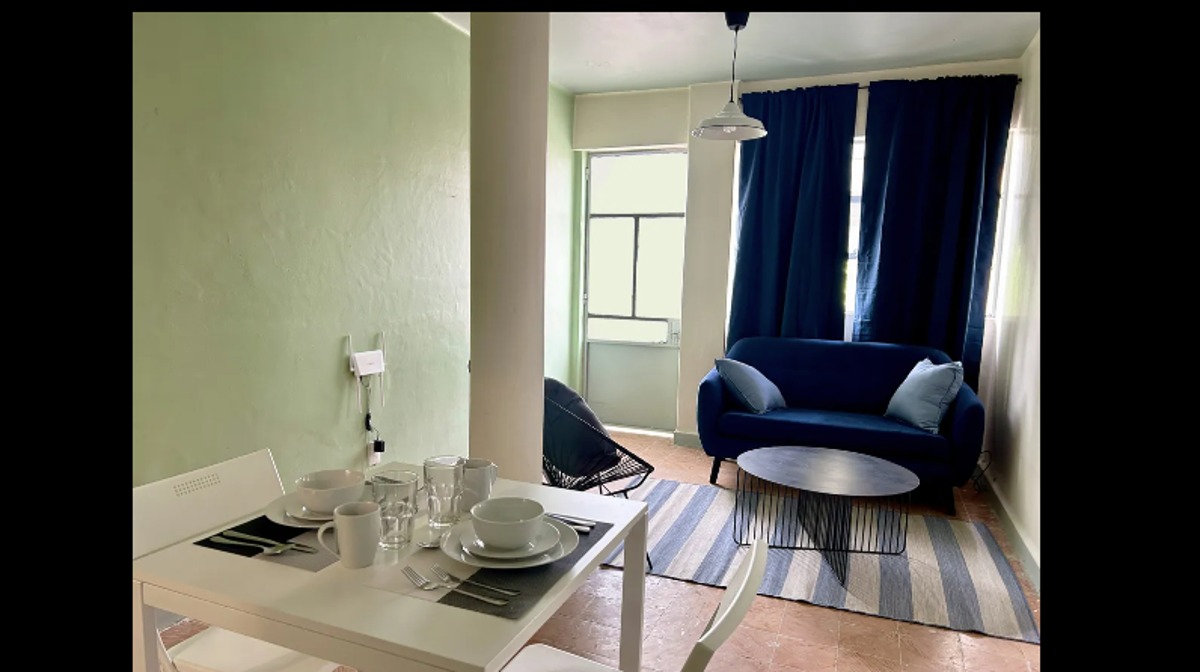 Departamento en Renta en Roma Norte Cuauhtemoc Ciudad de Mexico 1