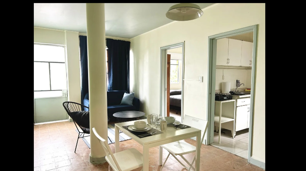 Departamento en Renta en Roma Norte Cuauhtemoc Ciudad de Mexico 2