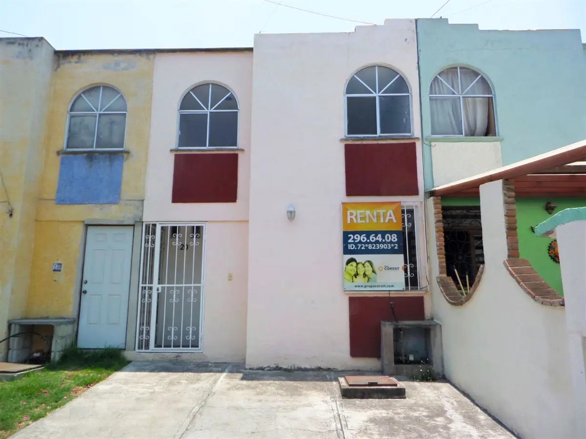 Casa en Renta en El Encanto Puebla Puebla 1