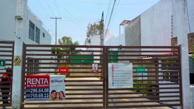 Casa en Renta en El Encanto Puebla Puebla 2