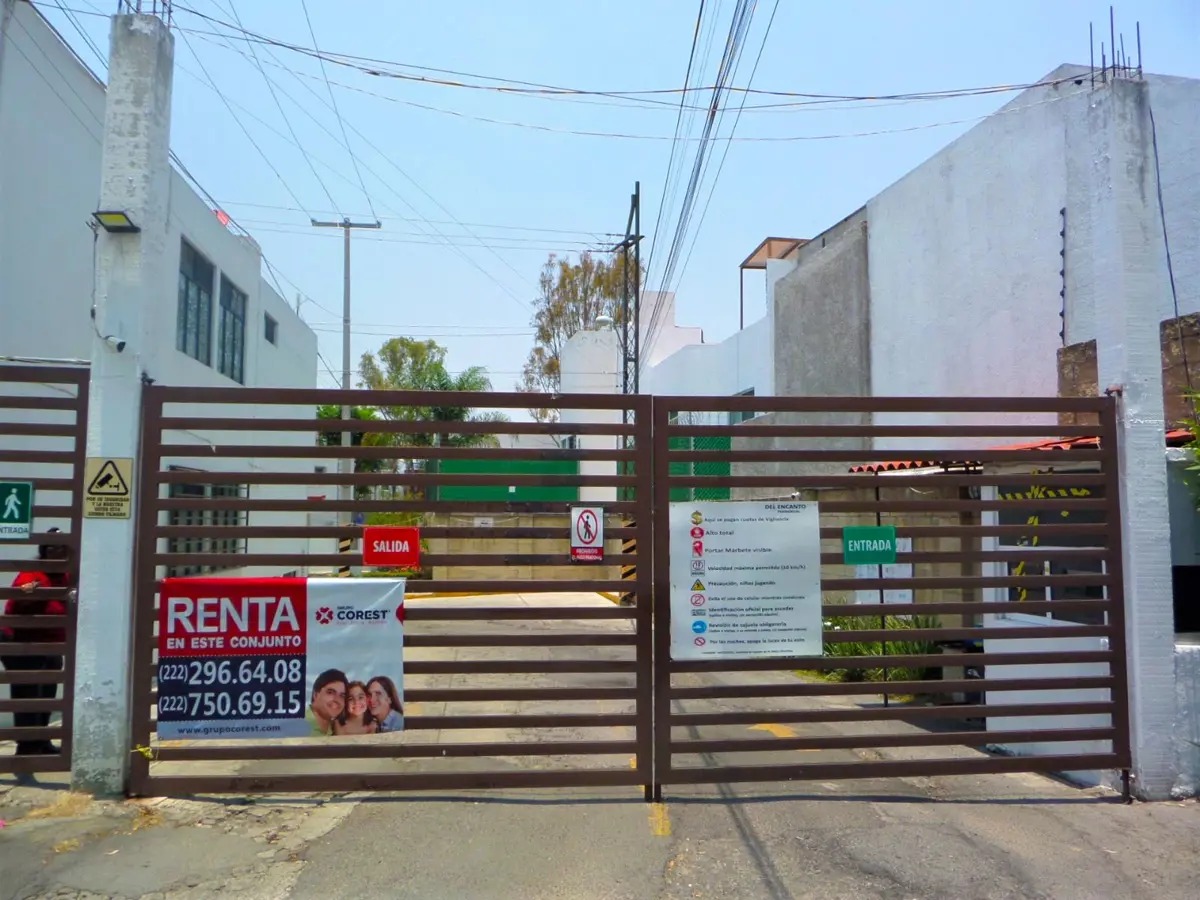 Casa en Renta en El Encanto Puebla Puebla 2