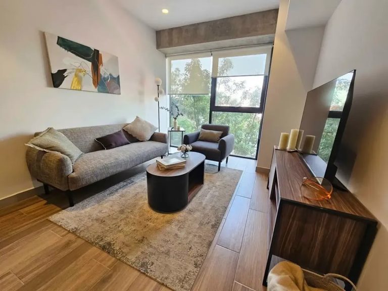 Departamento en Renta en Cuauhtemoc, Cuauhtémoc, Ciudad de México