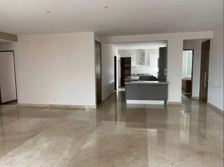 Departamento en Renta en Jardines del Pedregal, Álvaro Obregón, Ciudad de México