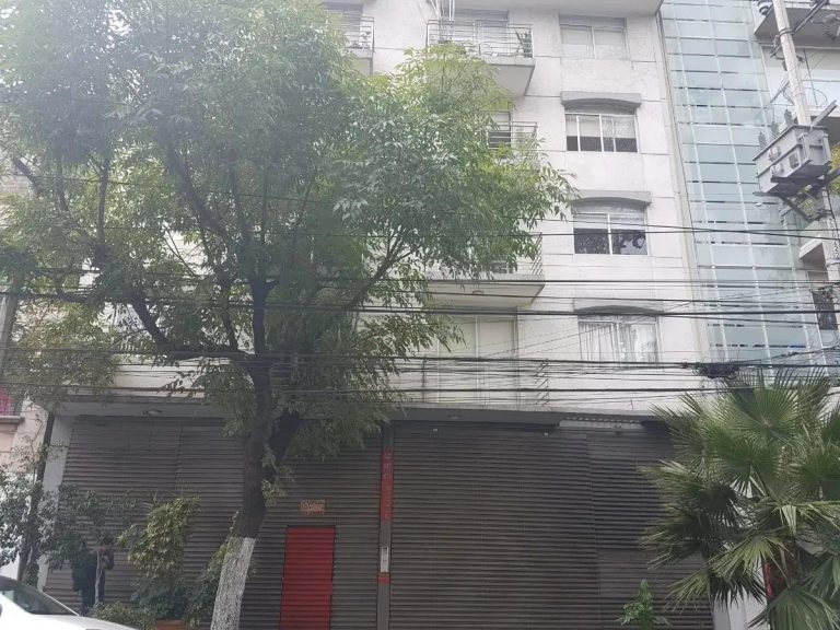 Departamento en Renta en Roma Norte, Cuauhtémoc, Ciudad de México