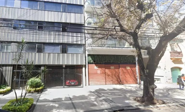 Departamento en Renta en Roma Sur, Cuauhtémoc, Ciudad de México