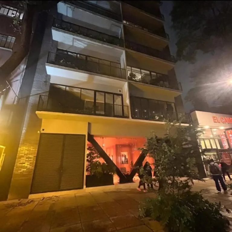 Departamento en Renta en Tabacalera, Cuauhtémoc, Ciudad de México