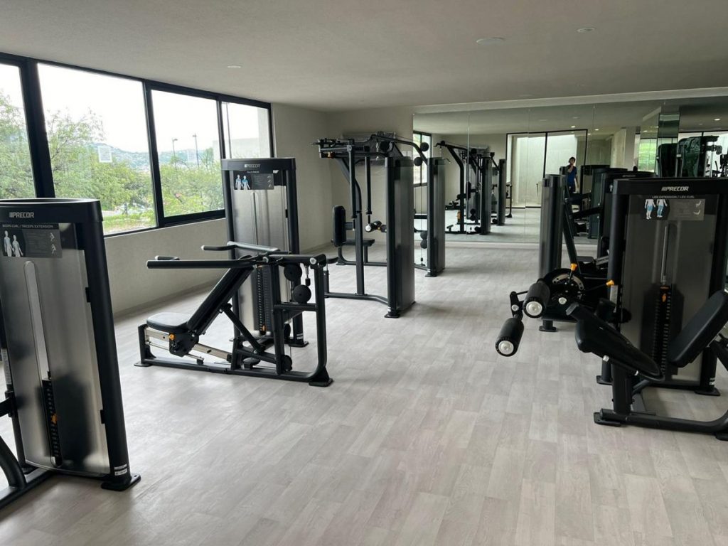 Departamento en Renta en Jurica Queretaro Queretaro 2