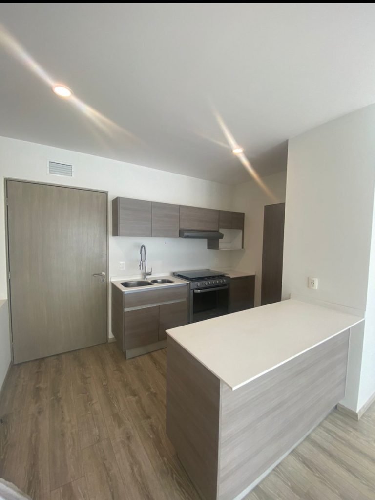 Departamento en Renta en Ladrillera, Monterrey, Nuevo León