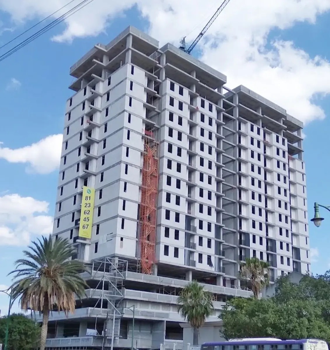 Departamento en Renta en Madero Monterrey Nuevo Leon 3