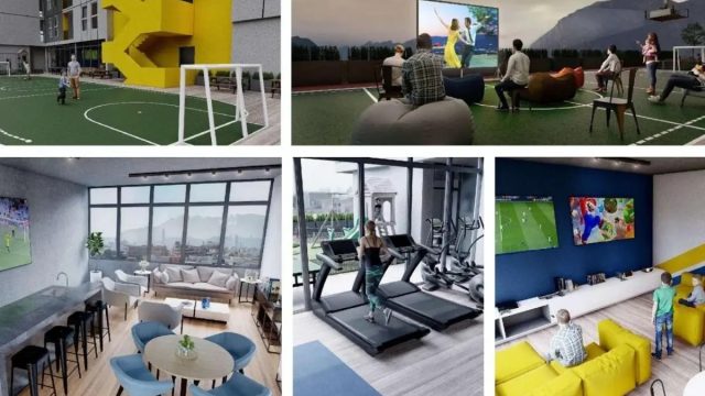 Departamento en Renta en Madero Monterrey Nuevo Leon 4