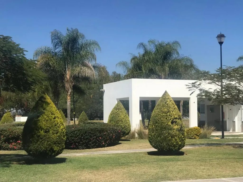Departamento en Renta en Paseos del Bosque Corregidora Queretaro 1