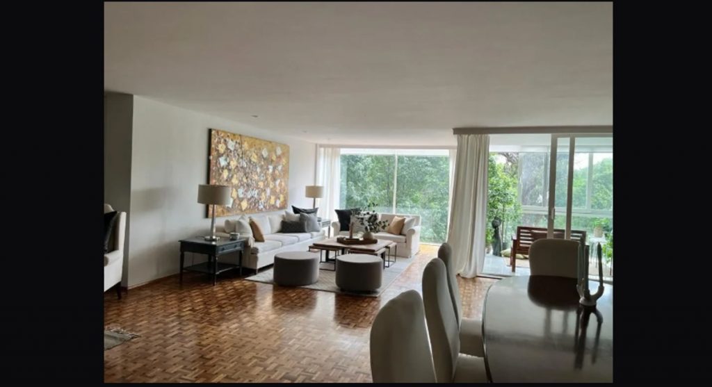 Departamento en Renta en Polanco V Seccion Miguel Hidalgo Ciudad de Mexico 3