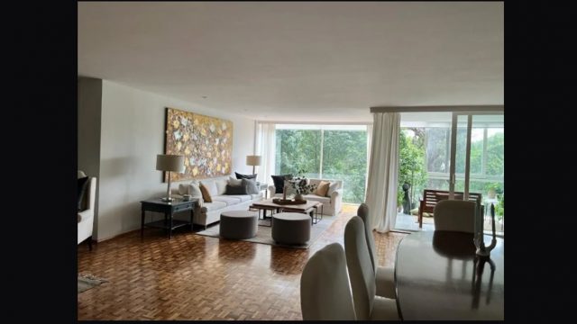 Departamento en Renta en Polanco V Seccion Miguel Hidalgo Ciudad de Mexico 3