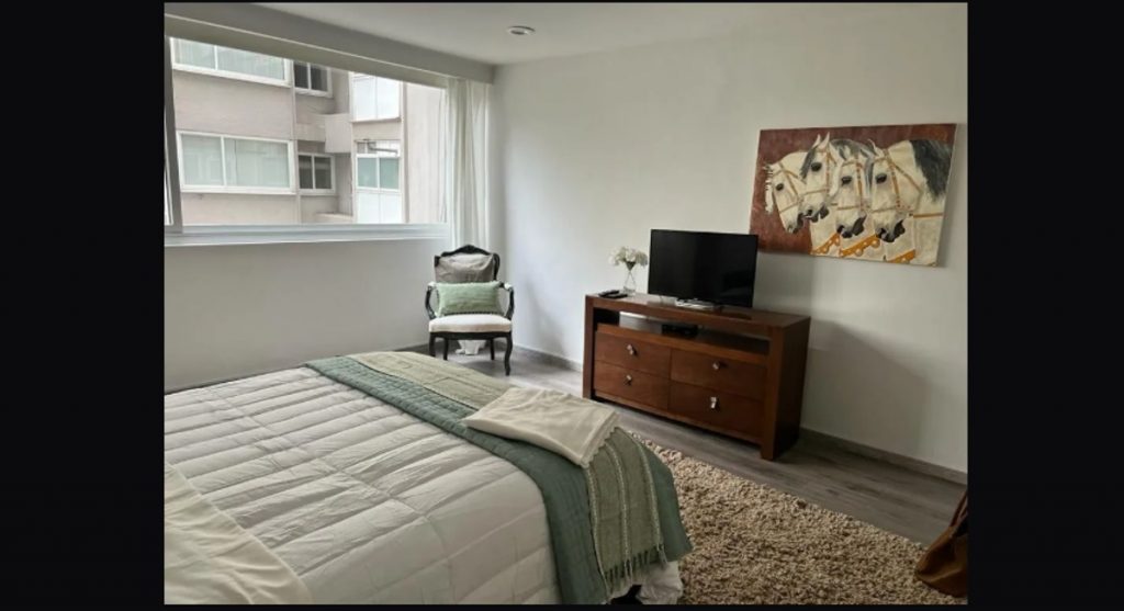 Departamento en Renta en Polanco V Seccion Miguel Hidalgo Ciudad de Mexico 7