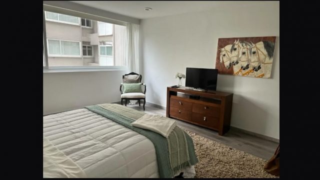 Departamento en Renta en Polanco V Seccion Miguel Hidalgo Ciudad de Mexico 7