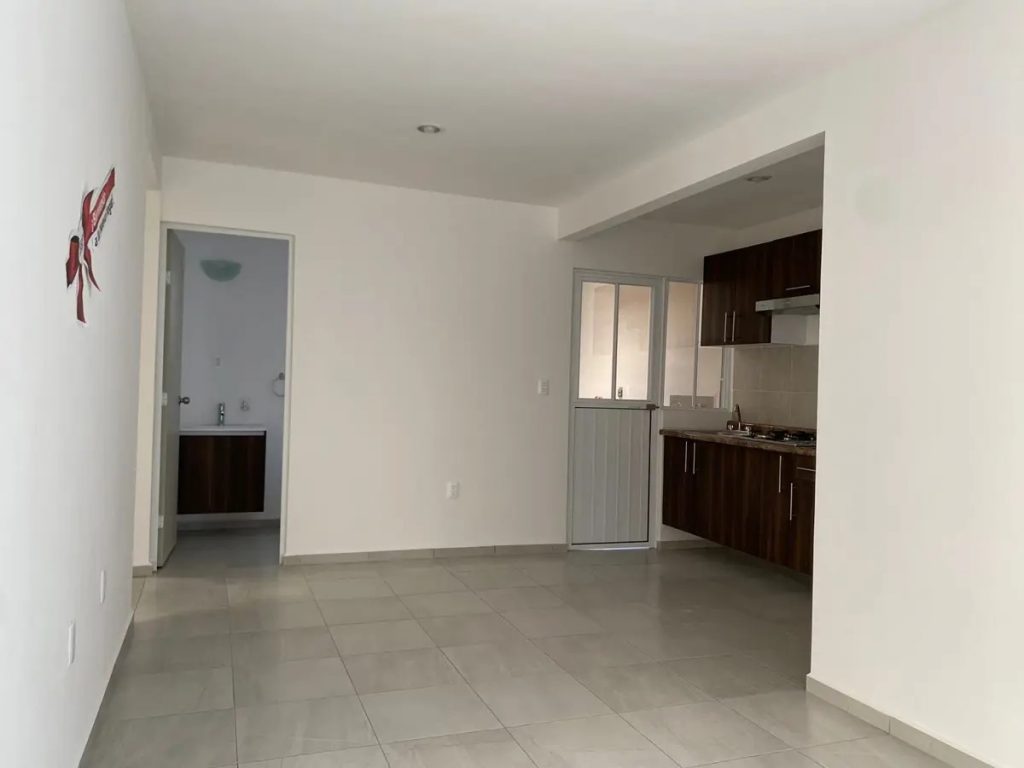 Departamento en Renta en Villas del Refugio El Marques Queretaro 2