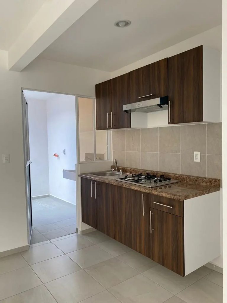 Departamento en Renta en Villas del Refugio El Marques Queretaro 3