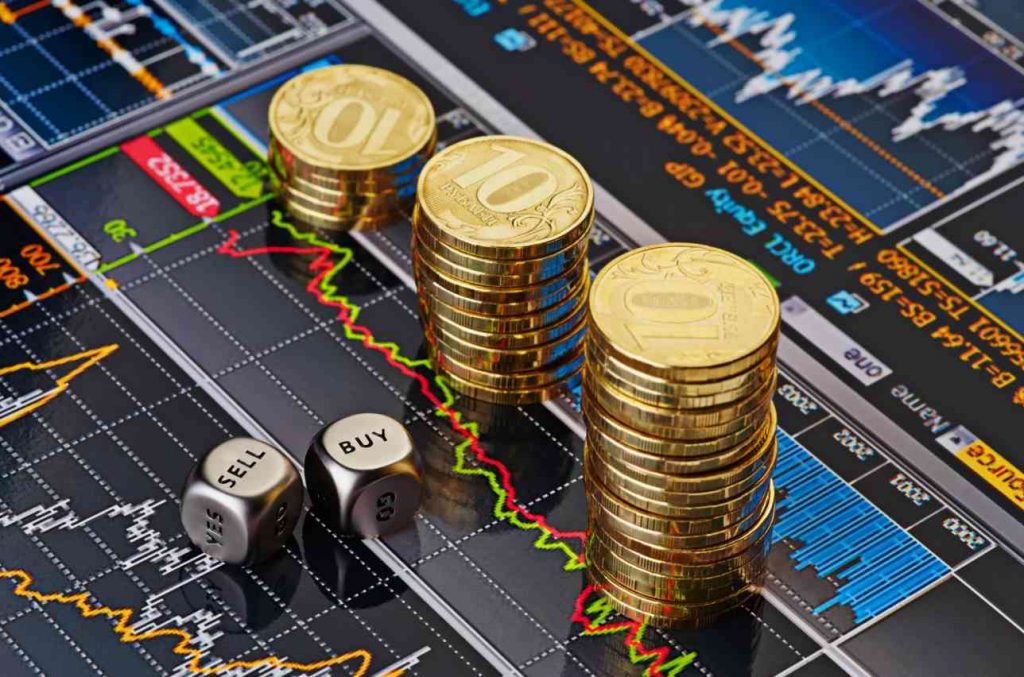 5 operaciones Trading más conservadoras para tener ganancias en la bolsa de valores, bajo riesgo 1 invertir en la bolsa de valores