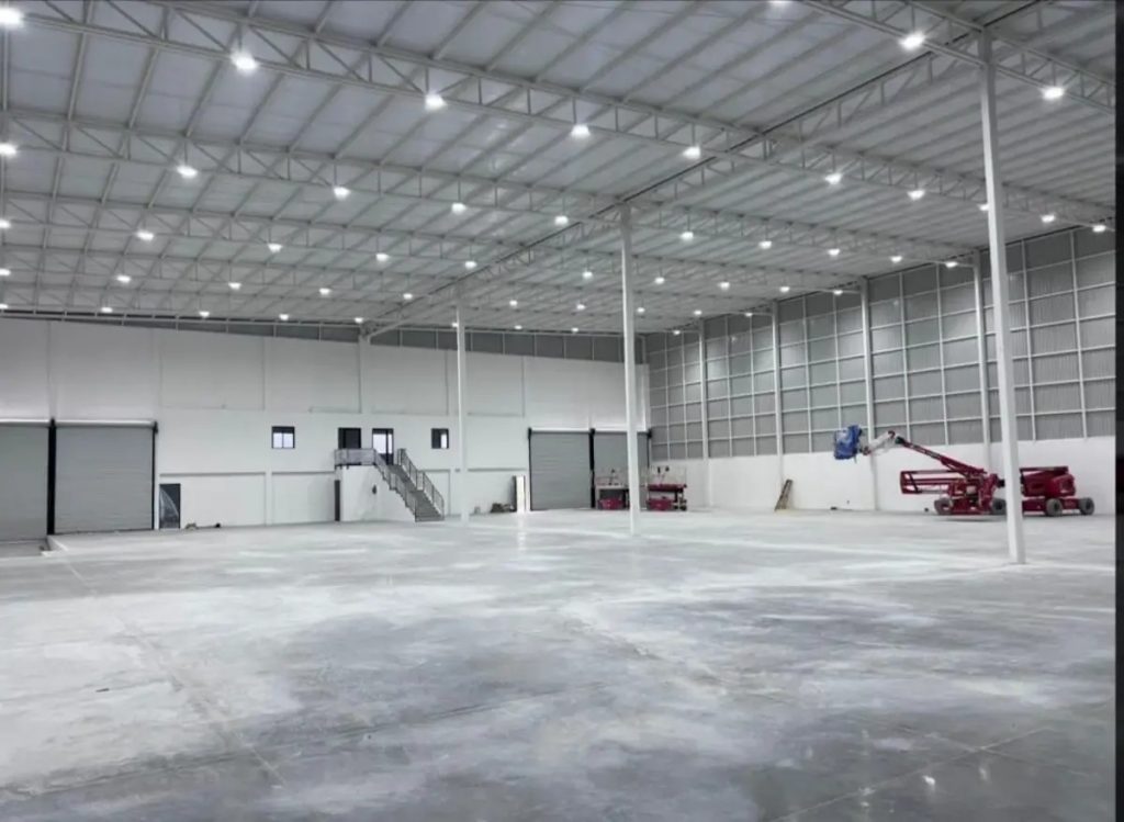 Bodega en Renta 2300M2 en Industrial Santa Catarina Santa Catarina Nuevo Leon 10