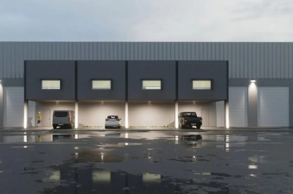 Bodega en Renta 2300M2 en Industrial Santa Catarina Santa Catarina Nuevo Leon 2