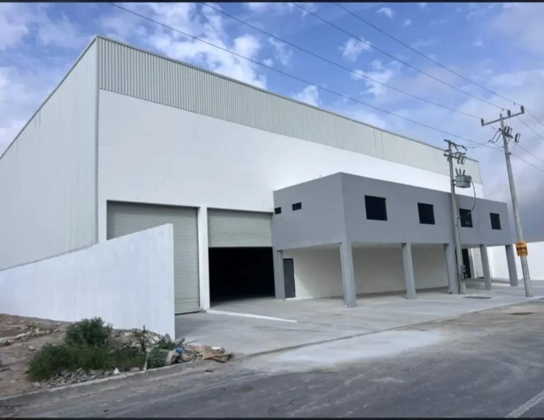 Bodega en Renta 2300M2 en Industrial Santa Catarina, Santa Catarina, Nuevo León