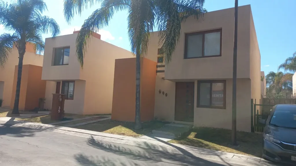 Casa en Renta en Puerta Real Corregidora Queretaro 1