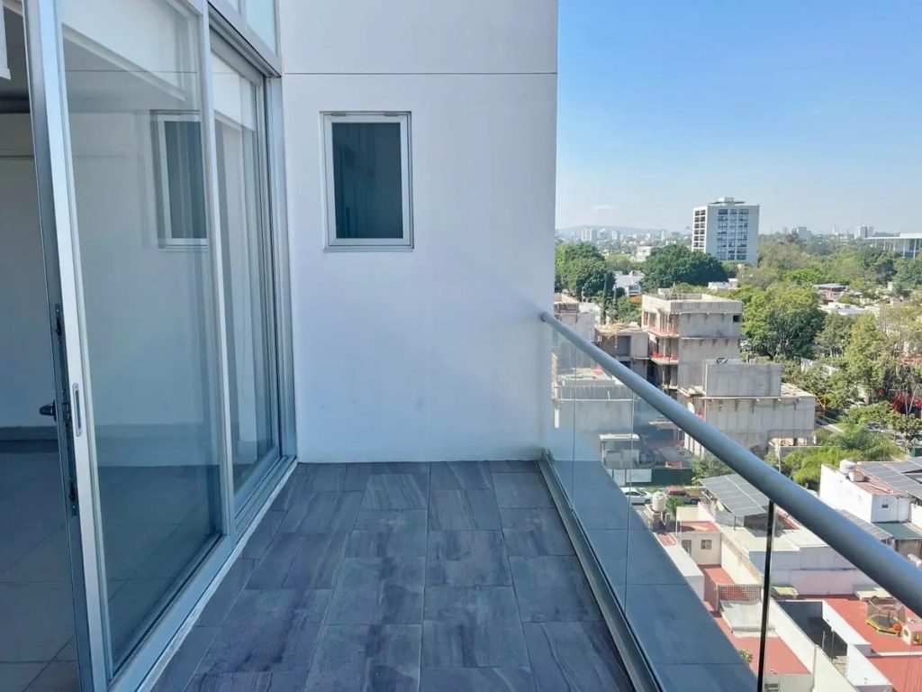 Departamento en Renta en Monraz Guadalajara Jalisco 1