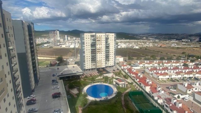 Departamento en Venta en Juriquilla Santa Fe Queretaro Queretaro 8