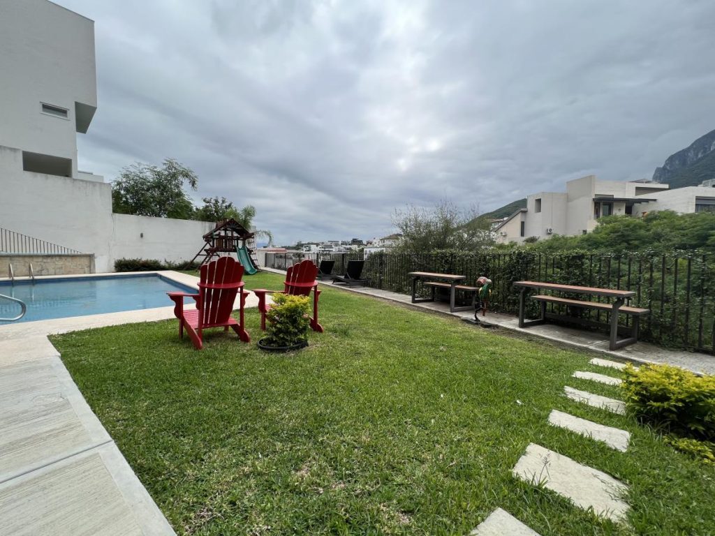 Departamento en renta en Sierra Alta Monterrey con excelentes amenidades 11