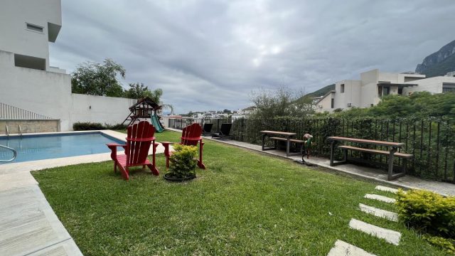 Departamento en renta en Sierra Alta Monterrey con excelentes amenidades 11