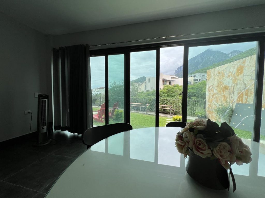 Departamento en renta en Sierra Alta Monterrey con excelentes amenidades 2