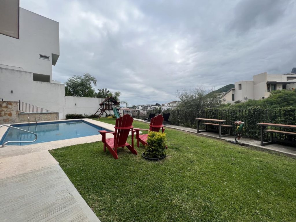 Departamento en renta en Sierra Alta Monterrey con excelentes amenidades 9
