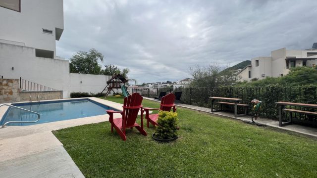 Departamento en renta en Sierra Alta Monterrey con excelentes amenidades 9