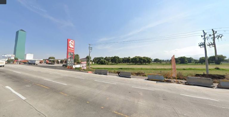 Terreno 22,274 m2 Santa Ana Xalmimilulco Puebla