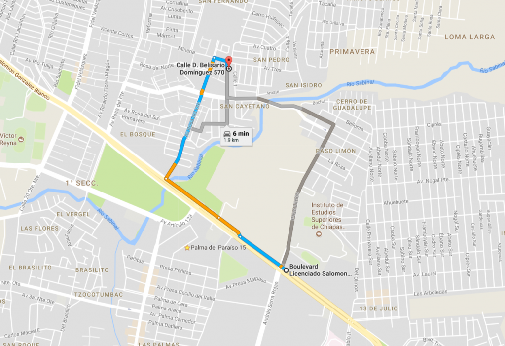 CASA EN VENTA Y RENTA COL UN CHIAPANECA TUXTLA GUTIERREZ CHIAPAS 2