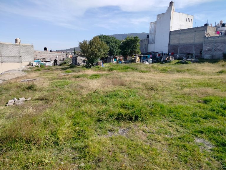 TERRENO EN VENTA