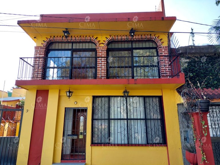 Casa en Renta en Lomas de Tetela, Cuernavaca, Morelos