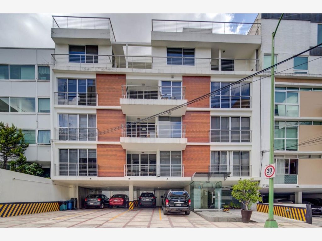 Departamento en renta en Lomas de Chapultepec I Sección, Miguel Hidalgo, Ciudad de México