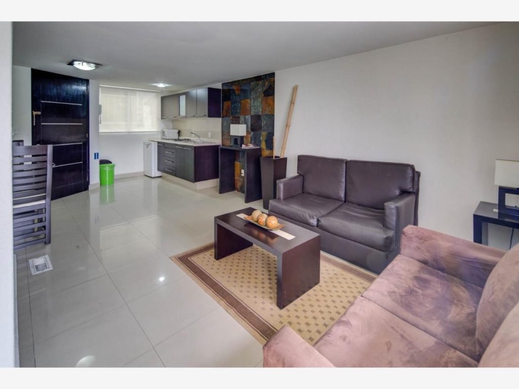 Departamento en Renta en Lomas de Chapultepec I Sección, Miguel Hidalgo, Ciudad de México