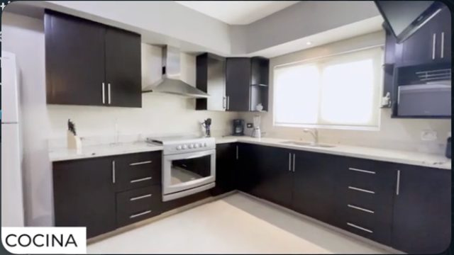 DEPARTAMENTO AMUEBLADO EN RENTA 3 RECAMARAS EN PASEO RESIDENCIAL 2
